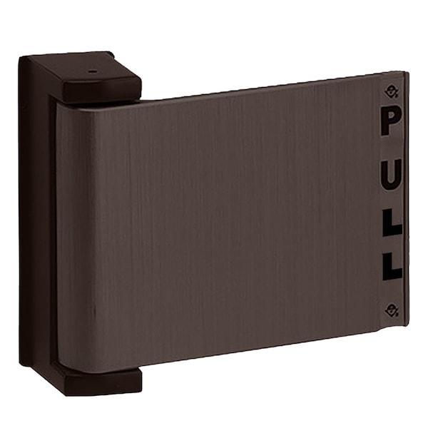 Aluminum Door Trim